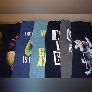 The Children’s Place long sleeve Tees